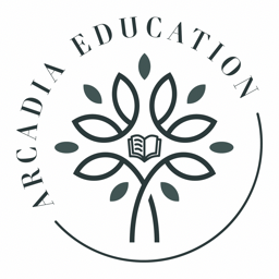 arcadia education logo