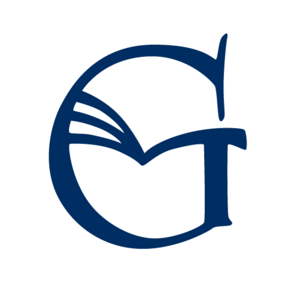Gutenberg College logo