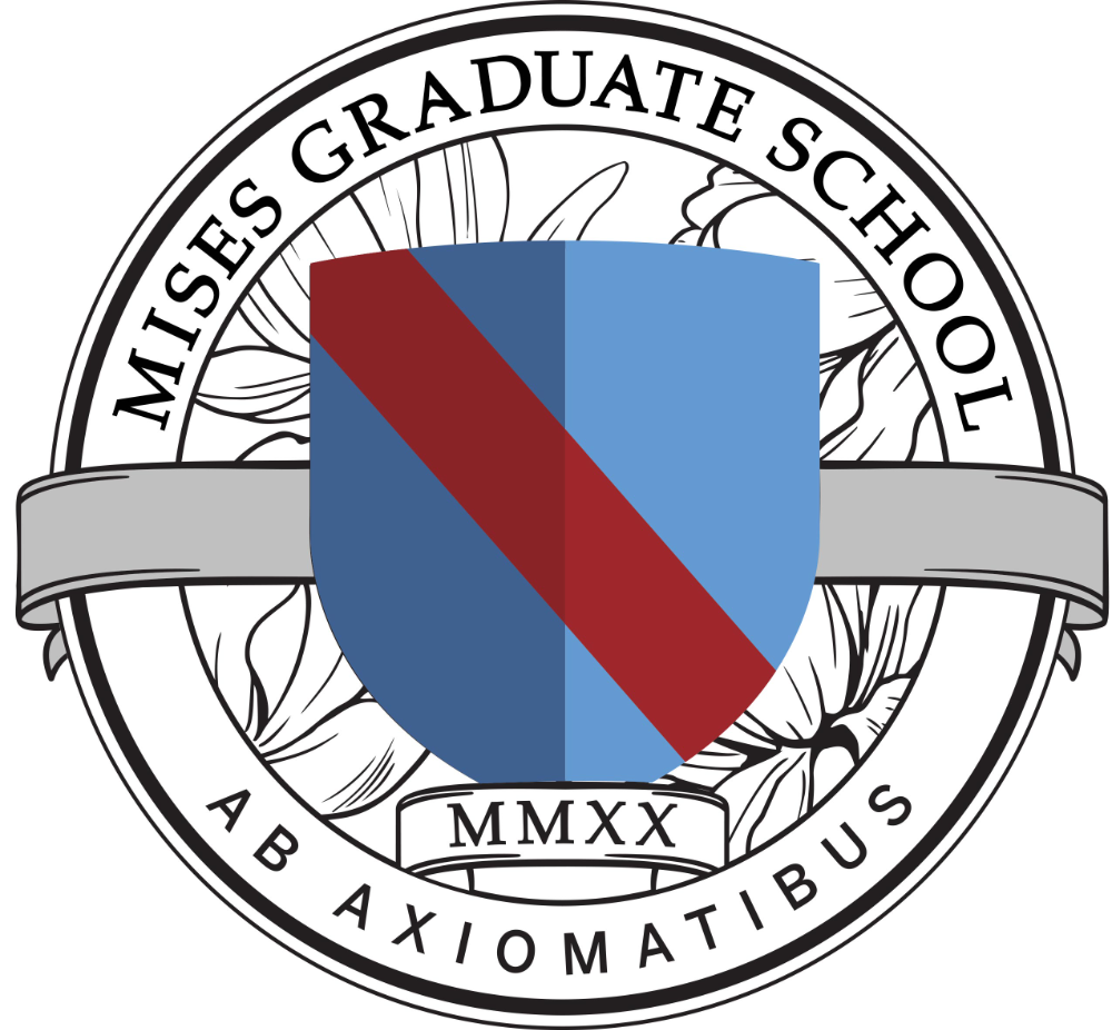Mises Graduate School logo