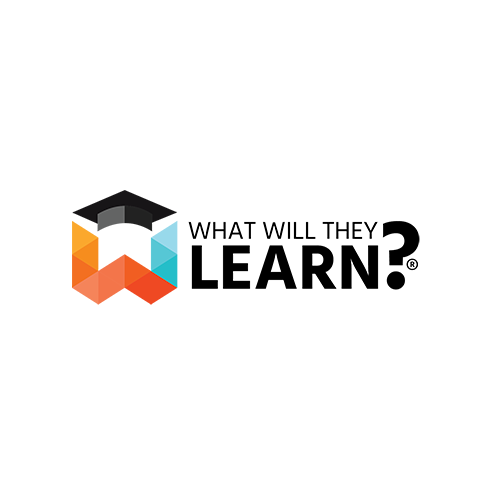 what will they learn logo