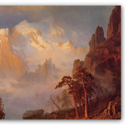 mountain landscape