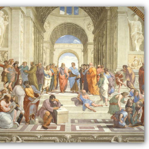 school of athens