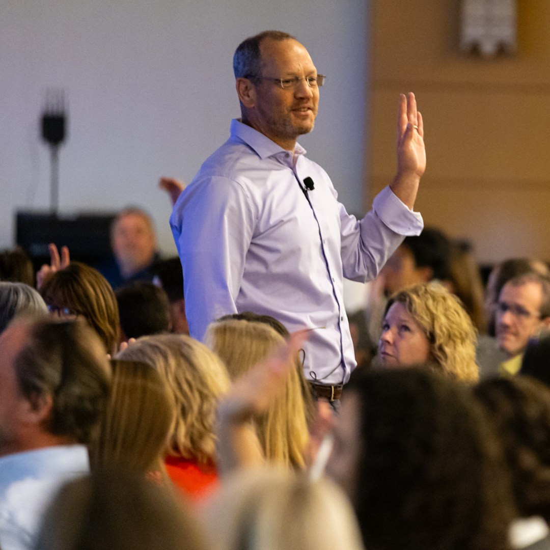 Doug Lamov at Symposium Thumbnail