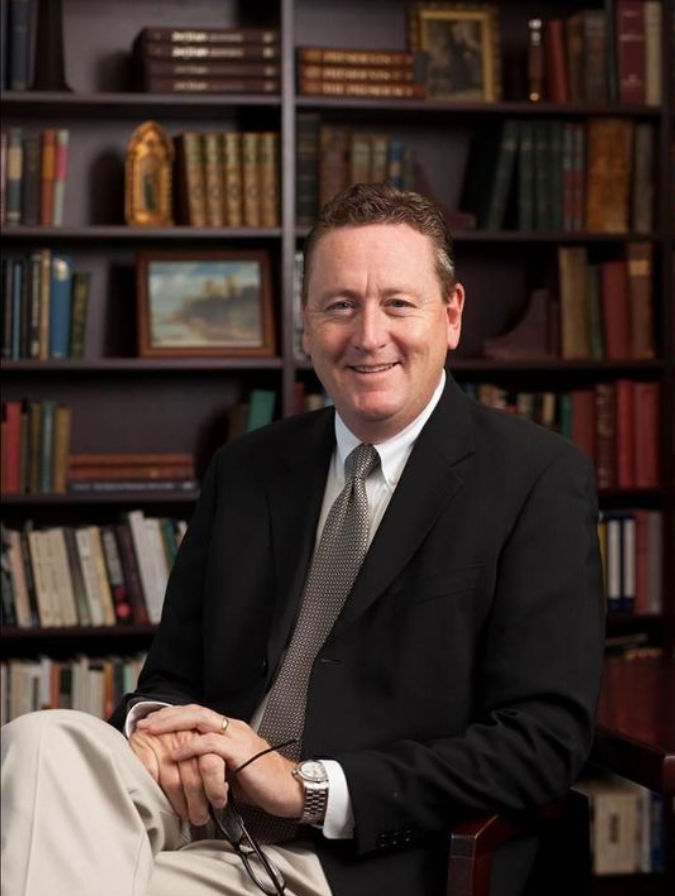 Jay Heiler headshot
