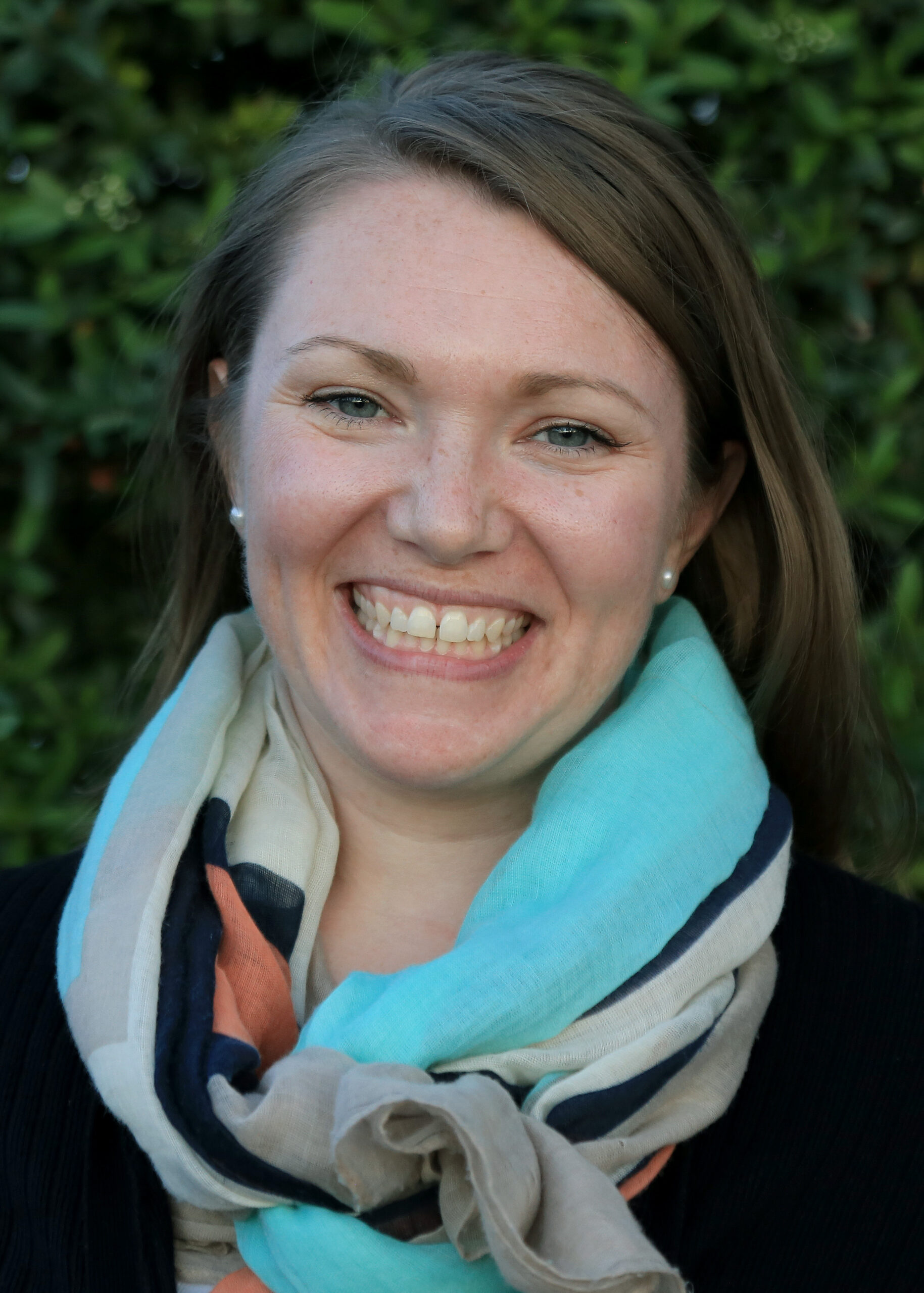 Cammie Passey headshot